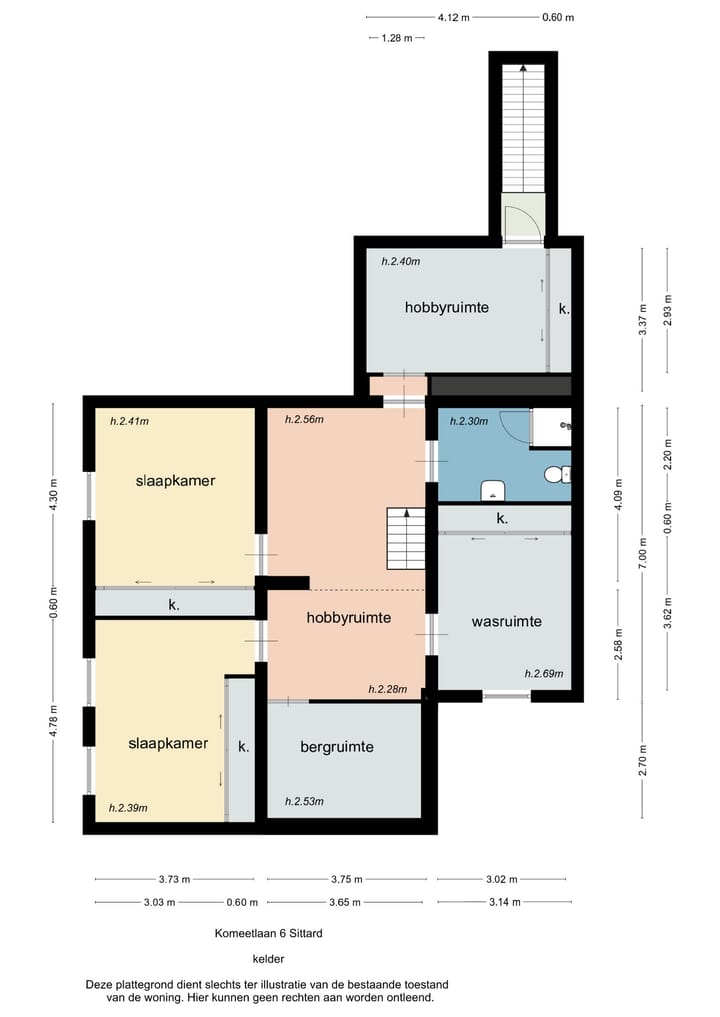 Foto 54 van Komeetlaan 6