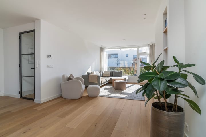 Foto 2 van Pergolesilaan 6