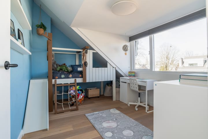 Foto 16 van Pergolesilaan 6