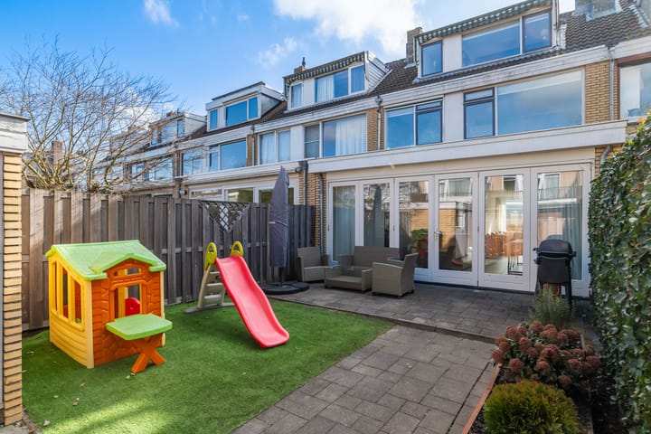 Foto 19 van Pergolesilaan 6