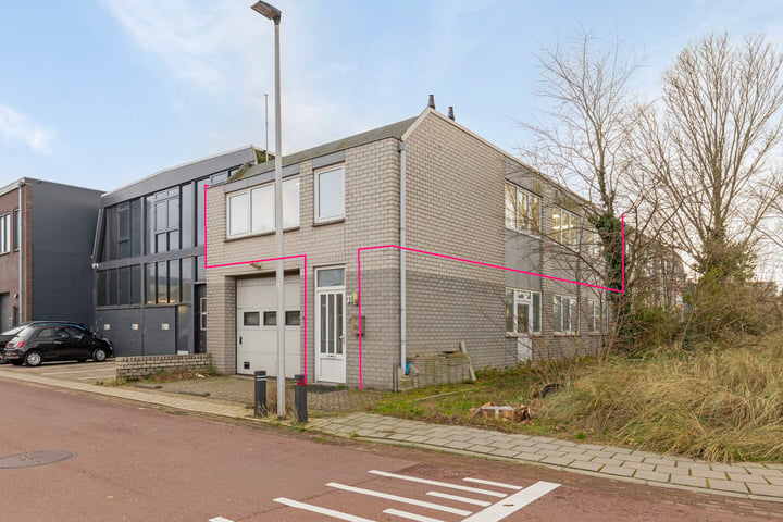 Max Planckstraat 31-a, Zandvoort