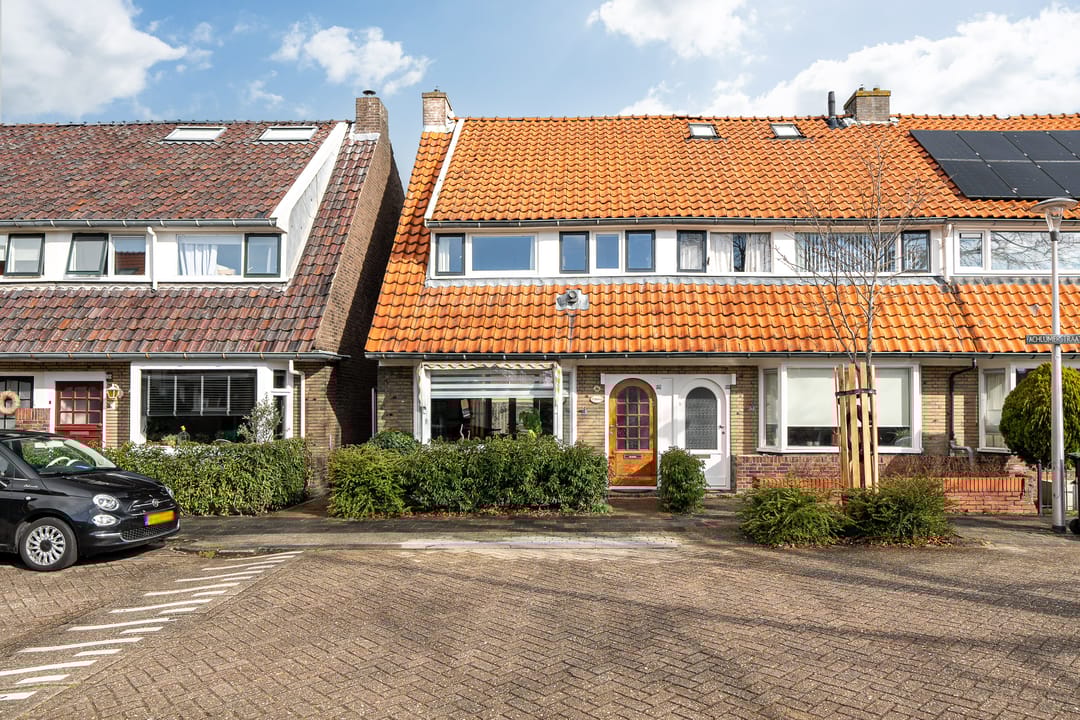 Foto 1 van Achlumerstraat 34