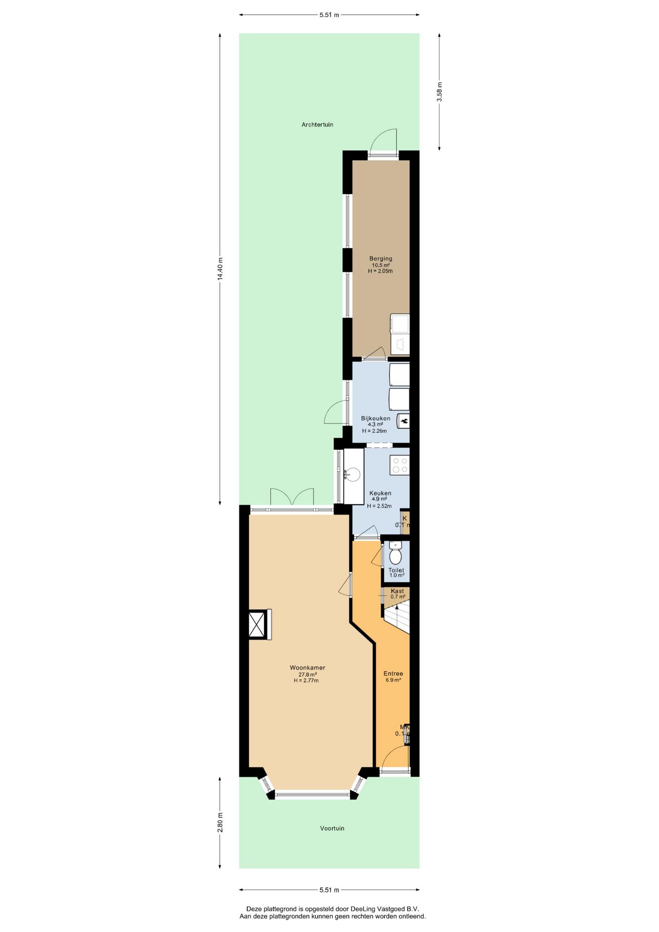 Foto 45 van Achlumerstraat 34