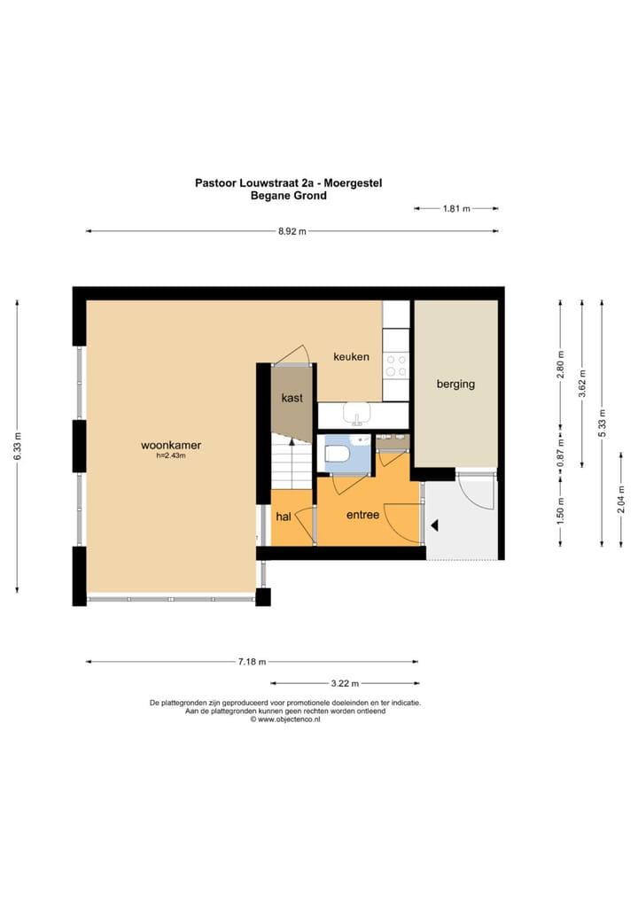 Foto 36 van Pastoor de Louwstraat 2-A