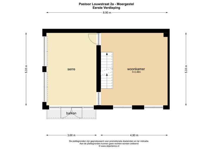 Foto 38 van Pastoor de Louwstraat 2-A