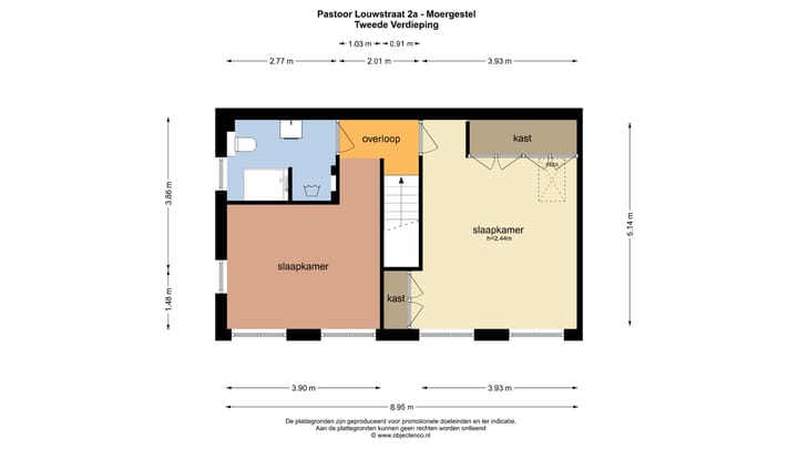Foto 40 van Pastoor de Louwstraat 2-A