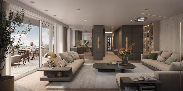 Foto 2 van Atalantalaan 61