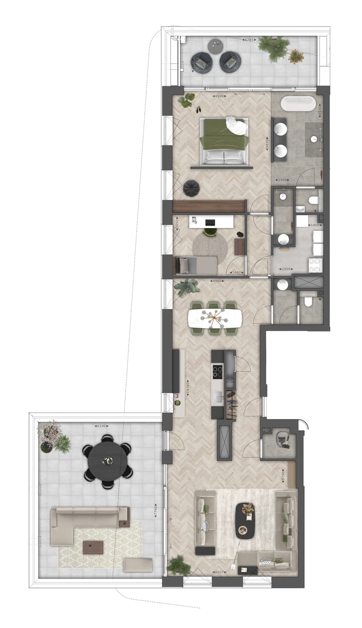 Foto 11 van Atalantalaan 61