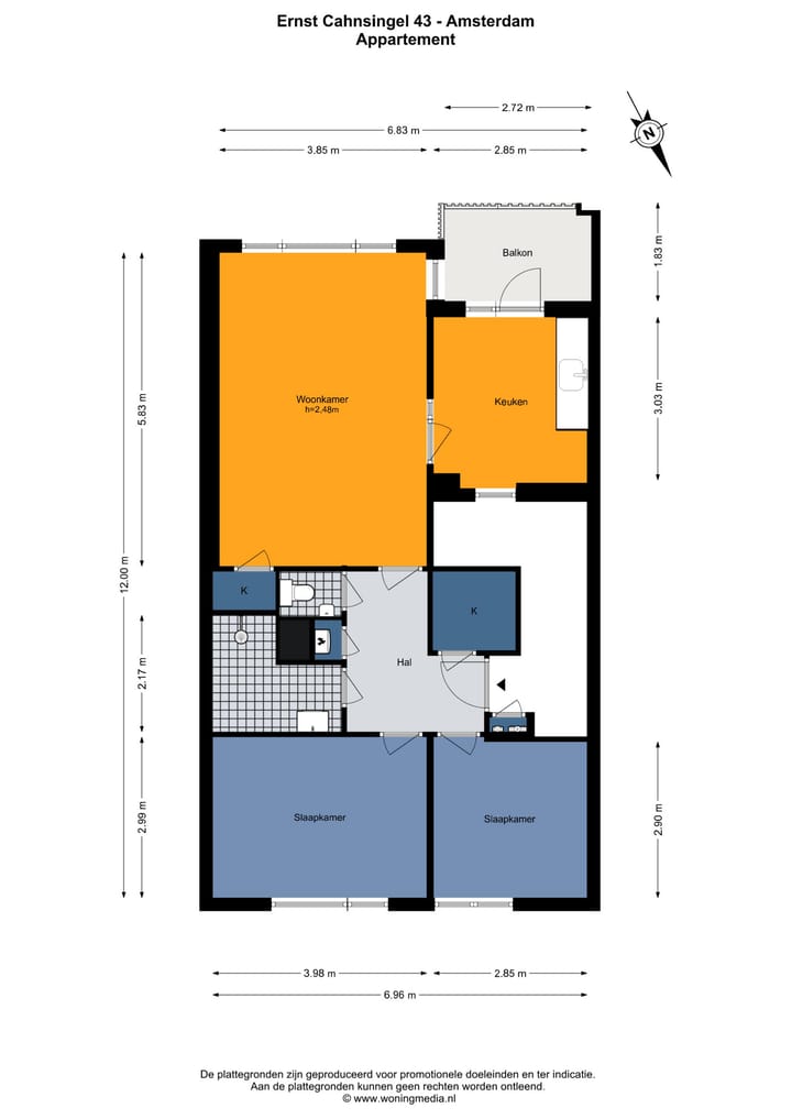 Foto 23 van Ernst Cahnsingel 43