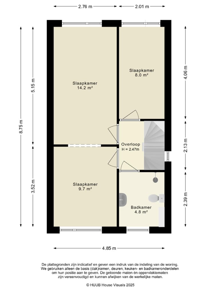 Foto 48 van Willem de Vlaminghstraat 124