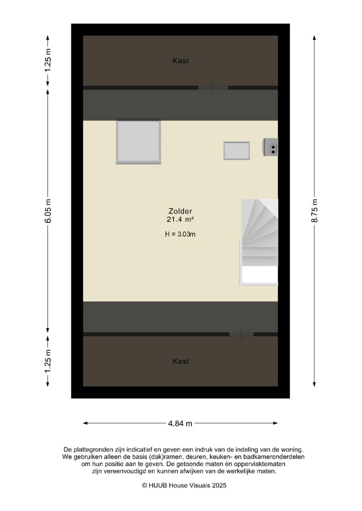 Foto 49 van Willem de Vlaminghstraat 124