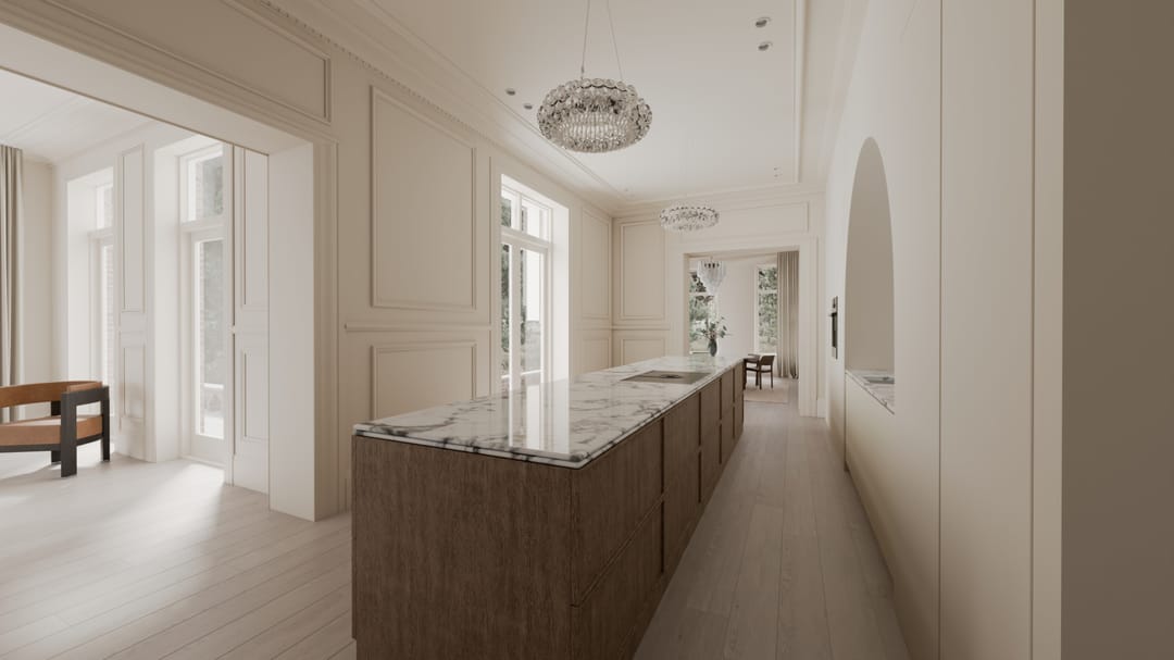 Foto 1 van Burgemeester de Manlaan 1-B