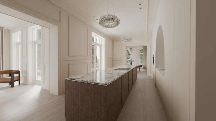 Foto 1 van Burgemeester de Manlaan 1-B