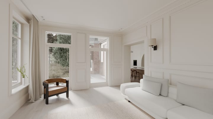 Foto 3 van Burgemeester de Manlaan 1-B