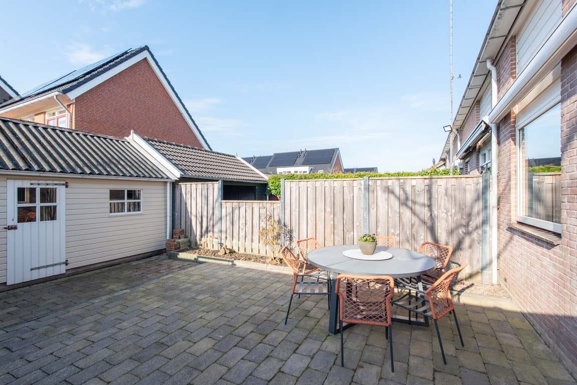 Foto 15 van Weth. Berbeelaan 17