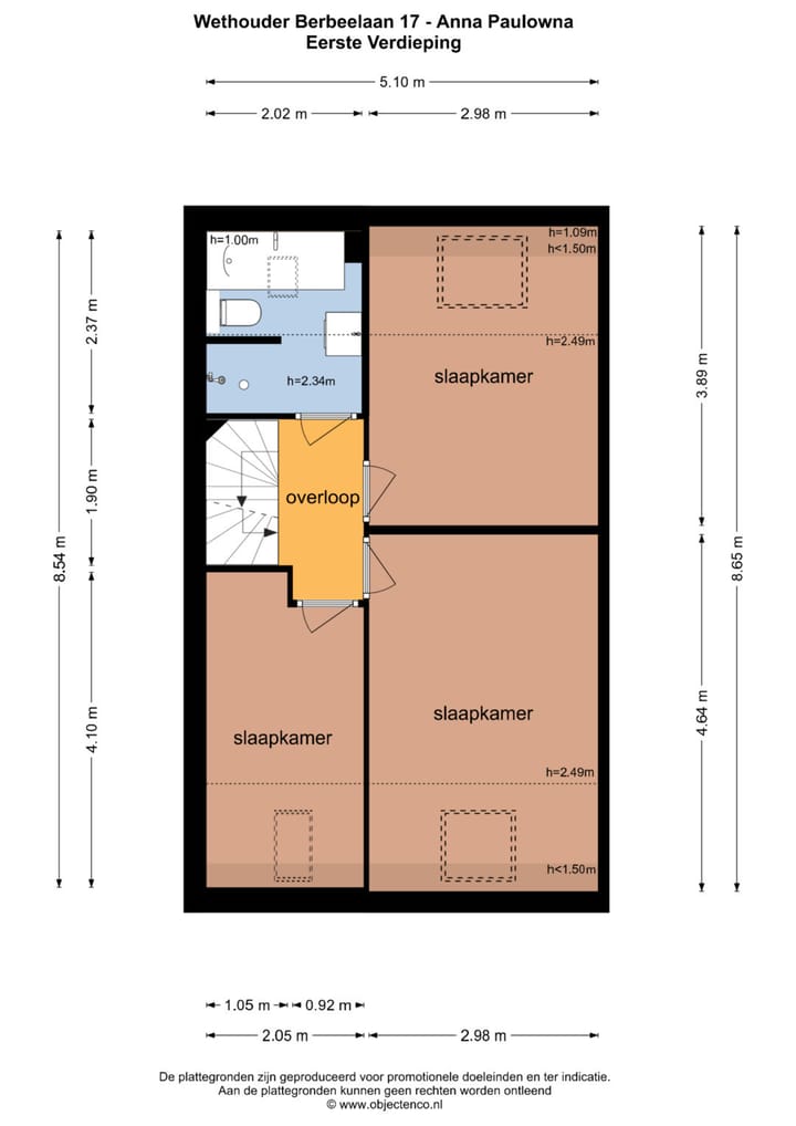 Photo 32 of Weth. Berbeelaan 17