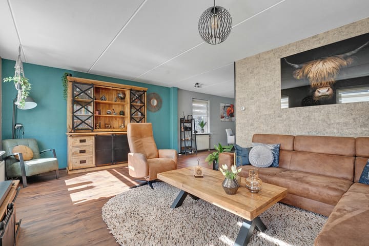 Foto 12 van De Rietgans 12