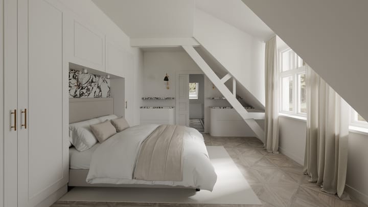 Foto 3 van Burgemeester de Manlaan 1-C