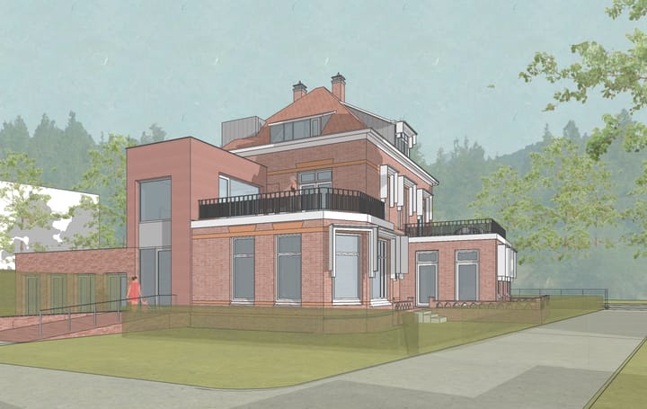 Photo 6 of Burgemeester de Manlaan 1-C