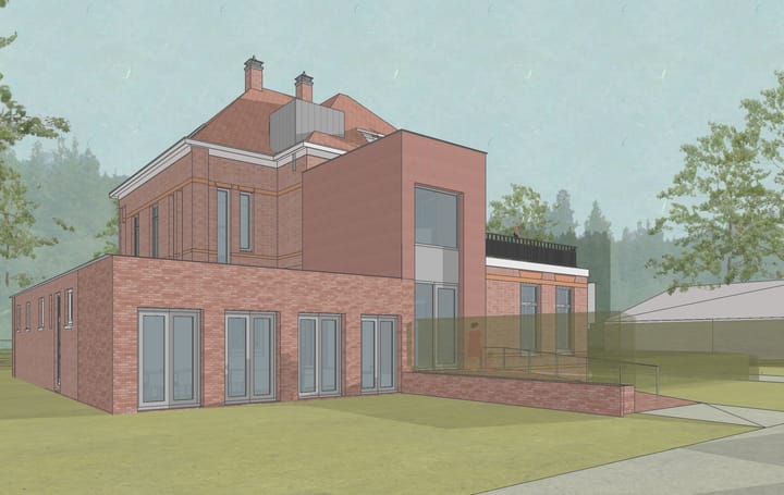 Photo 7 of Burgemeester de Manlaan 1-C