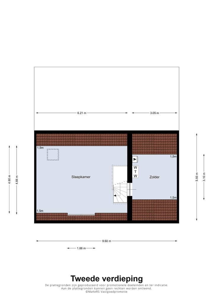 Foto 38 van Vestesingel 48