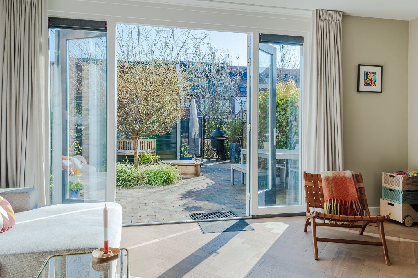 Foto 10 van Anton van Duinkerkenlaan 116