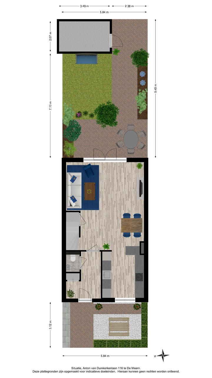 Foto 76 van Anton van Duinkerkenlaan 116