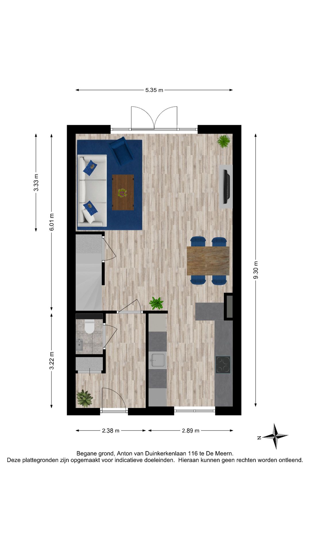 Foto 77 van Anton van Duinkerkenlaan 116