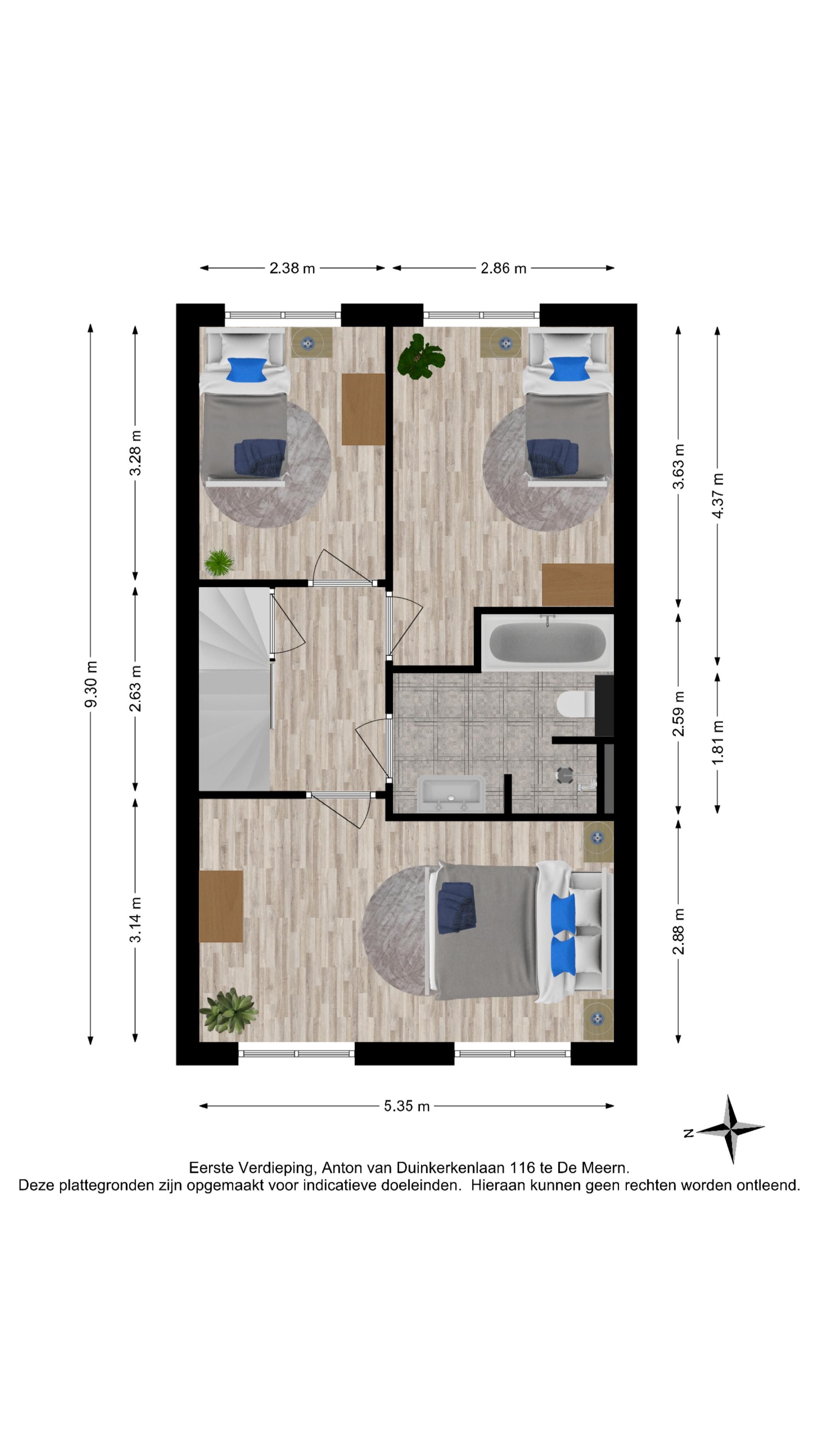 Foto 78 van Anton van Duinkerkenlaan 116