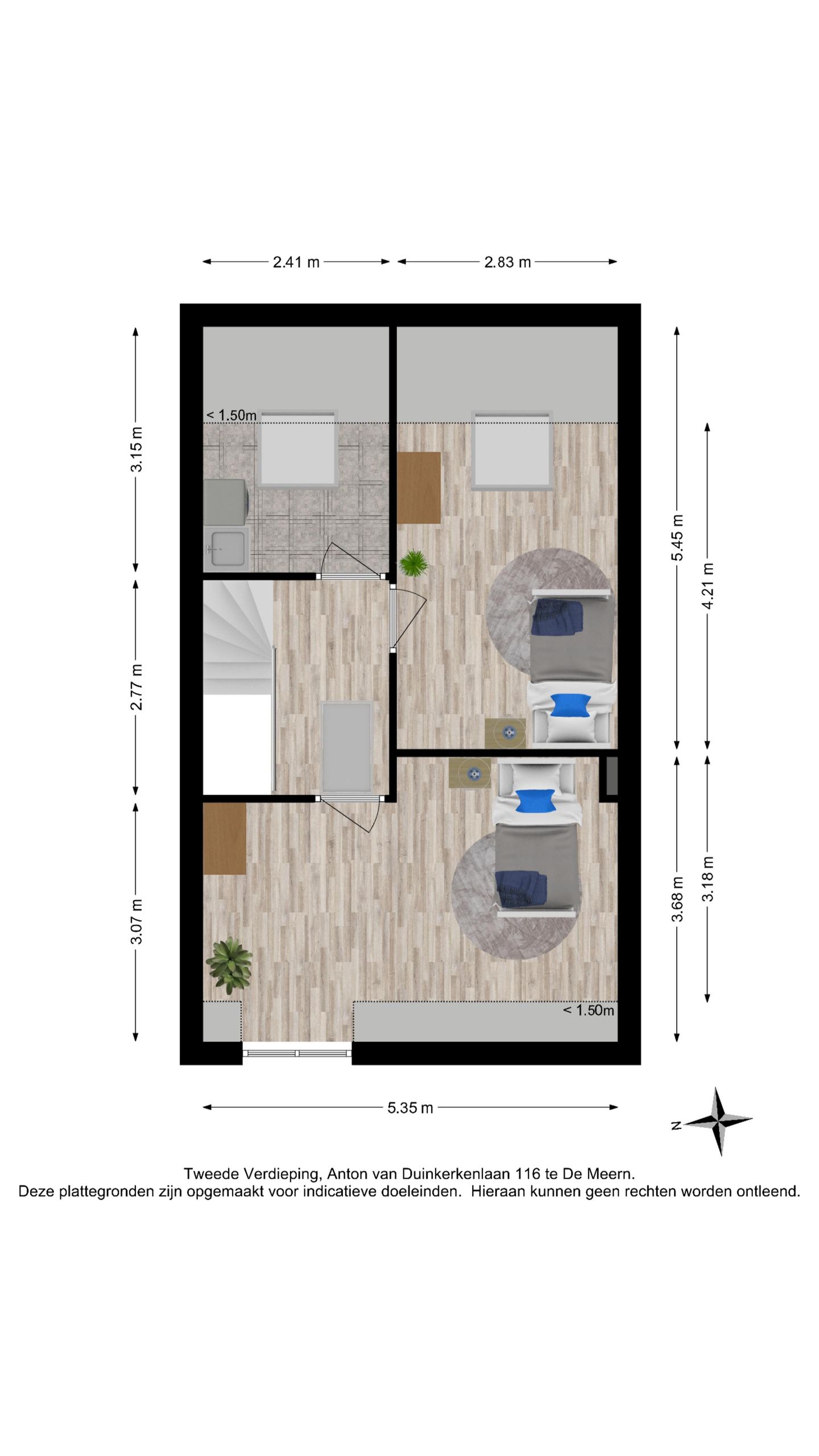 Foto 79 van Anton van Duinkerkenlaan 116
