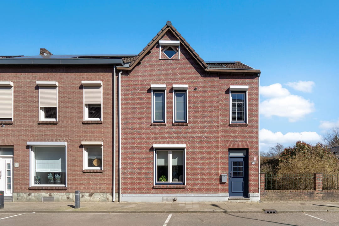 Photo 1 of Meuserstraat 90