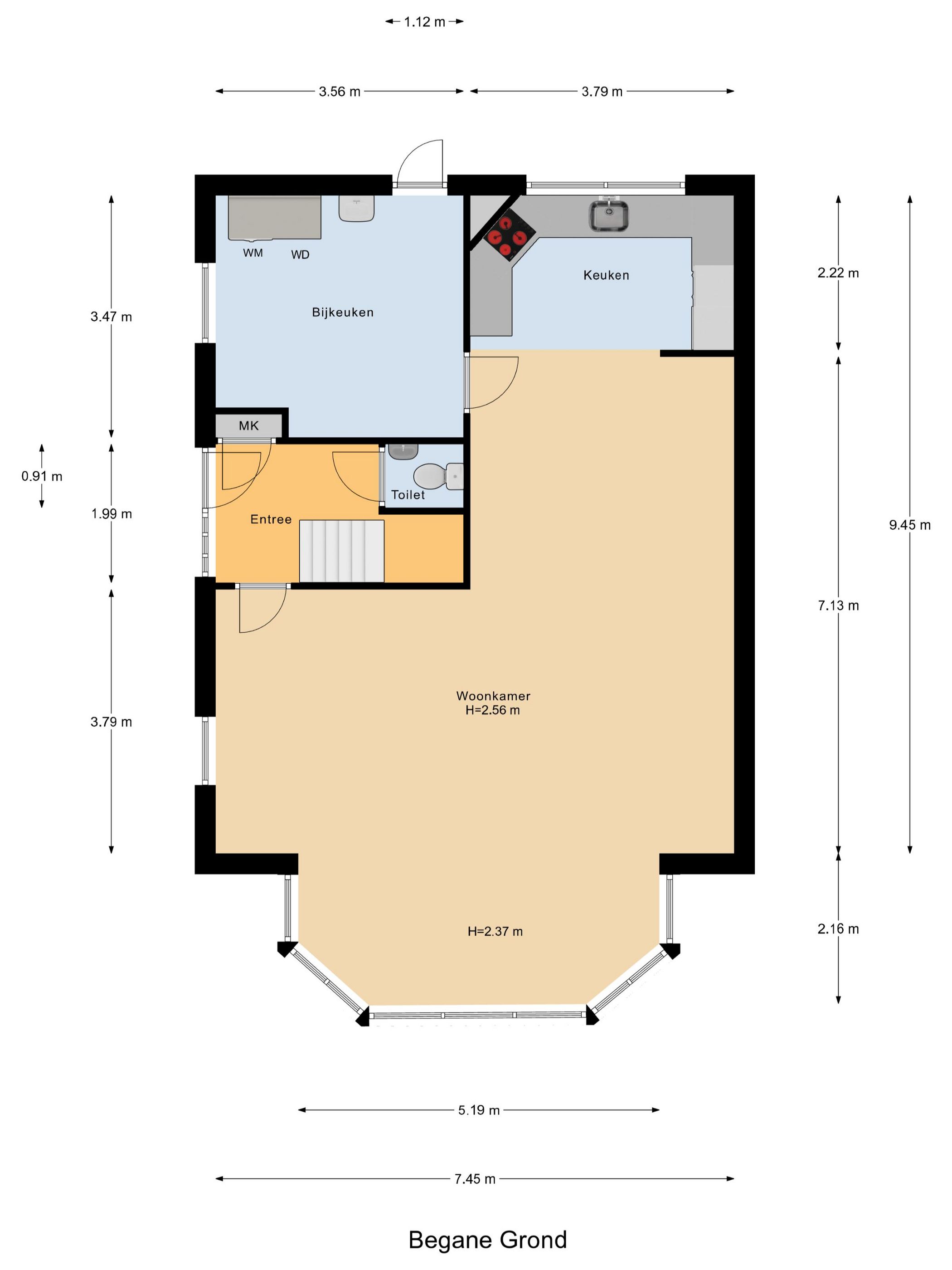 Foto 39 van Pieter Janszoon Jongstraat 48
