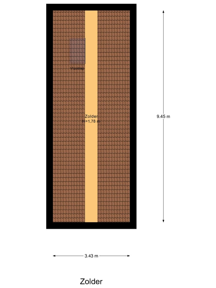 Foto 43 van Pieter Janszoon Jongstraat 48