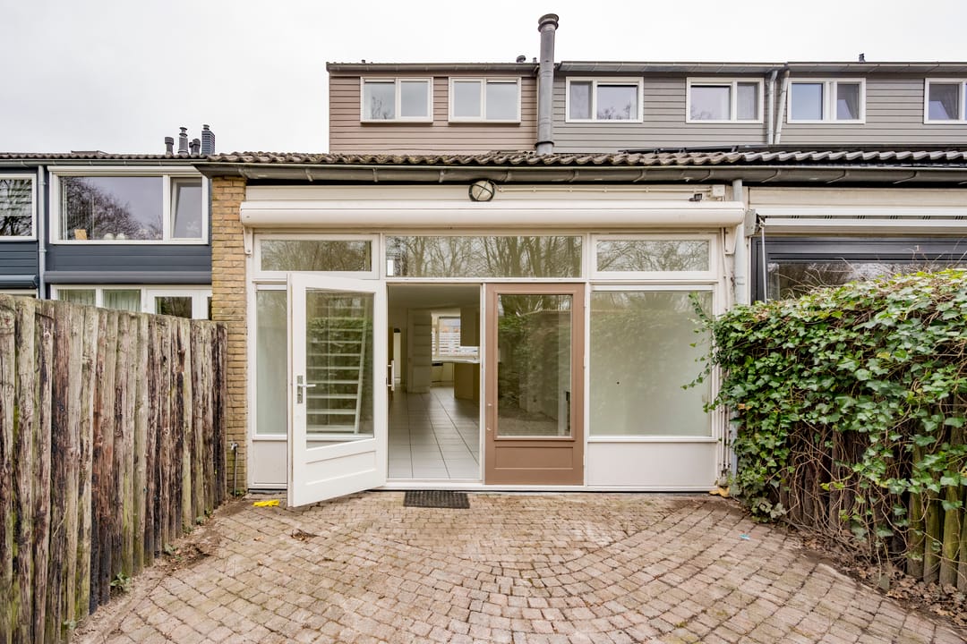 Foto 2 van Brucknerlaantje 75