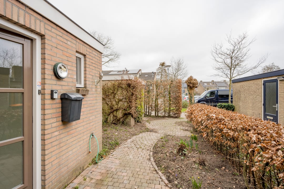 Foto 26 van Brucknerlaantje 75