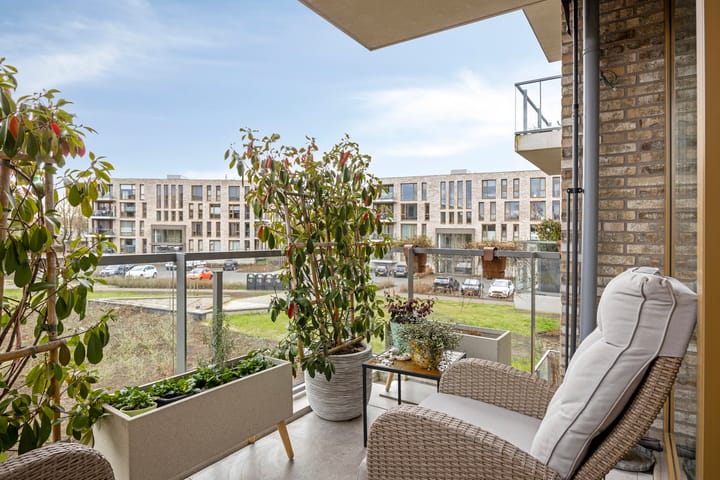 Foto 5 van Couperuslaan 92