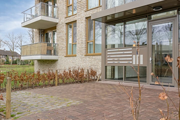 Foto 7 van Couperuslaan 92