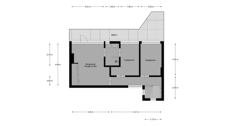 Foto 25 van Borneolaan 48