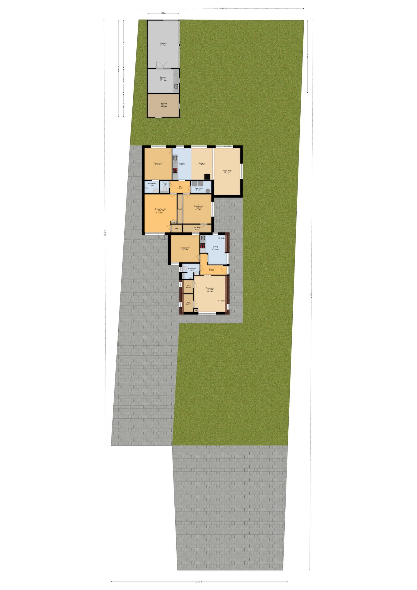 Foto 48 van Ericasestraat 8