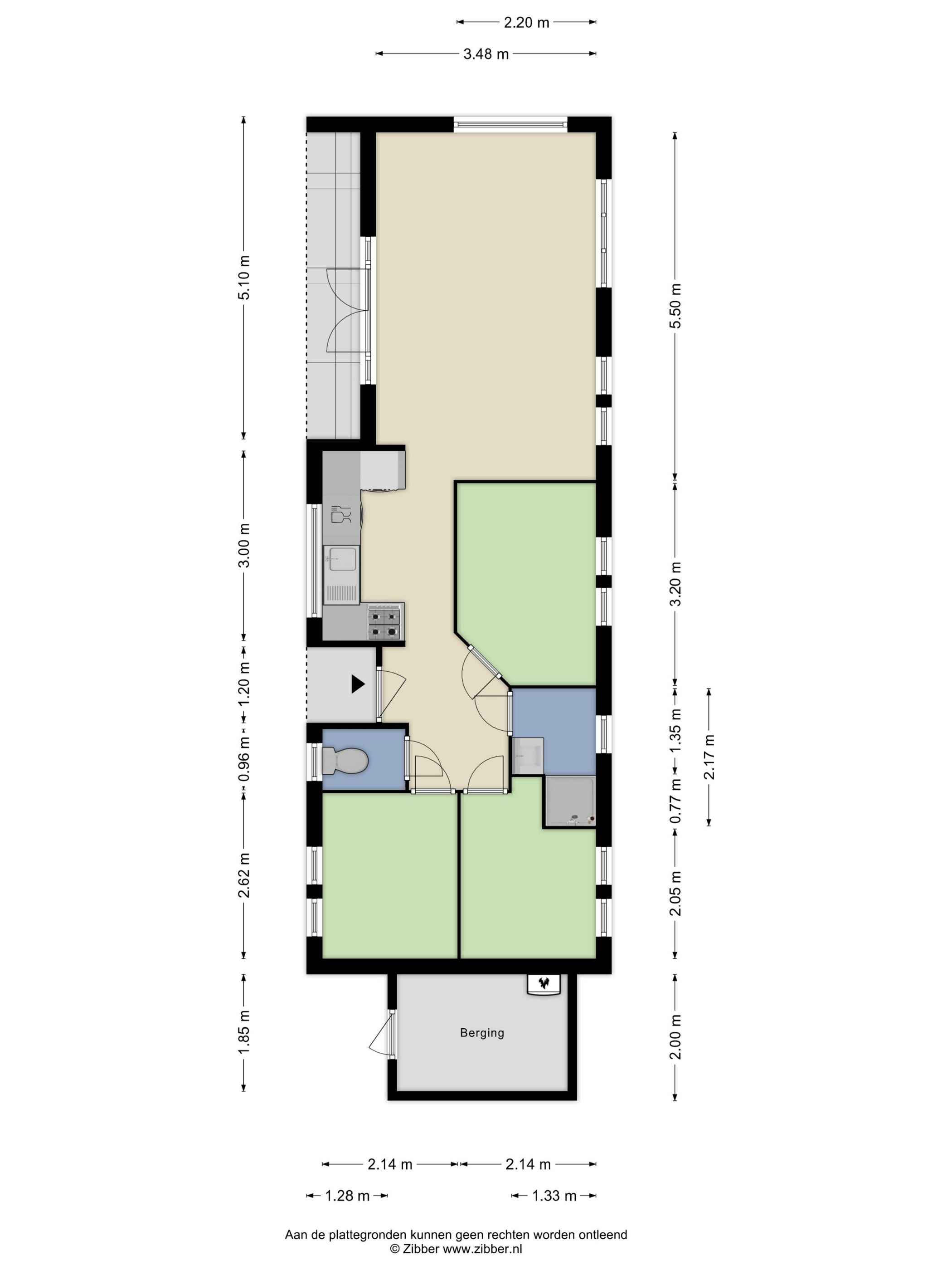 Foto 36 van Helleweg 8-0009