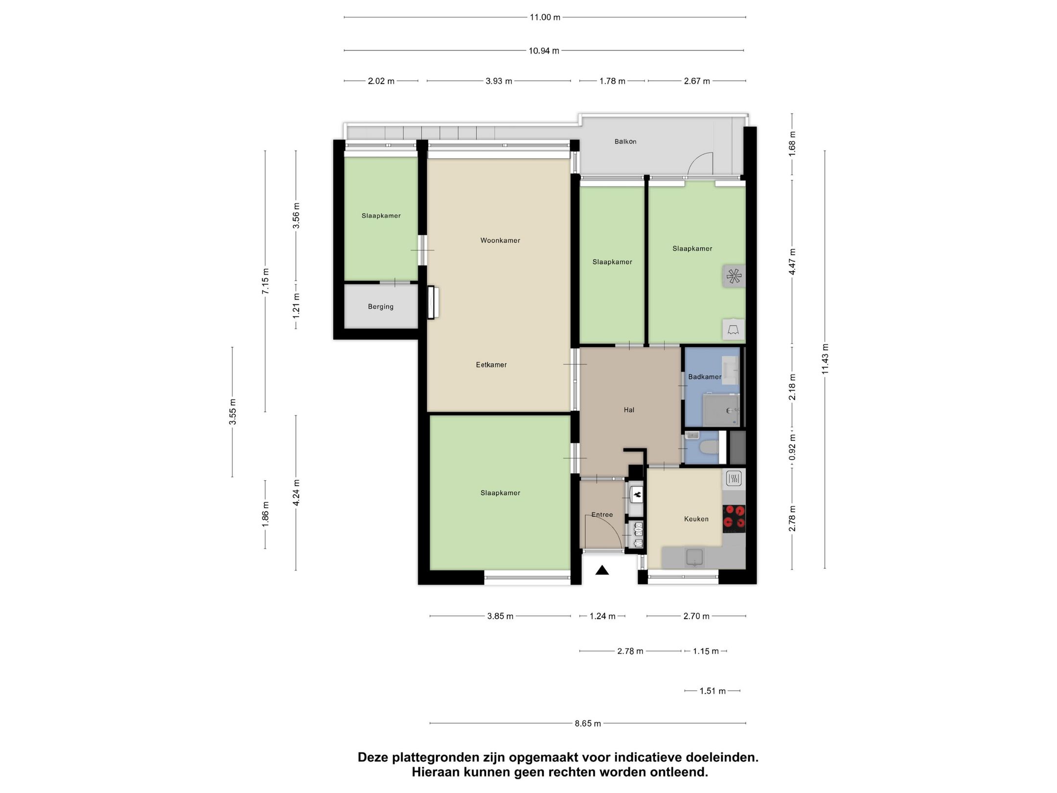 Foto 36 van De Marke 142