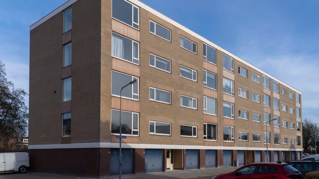 Foto 28 van Mascagnistraat 82