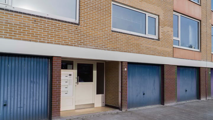 Foto 30 van Mascagnistraat 82