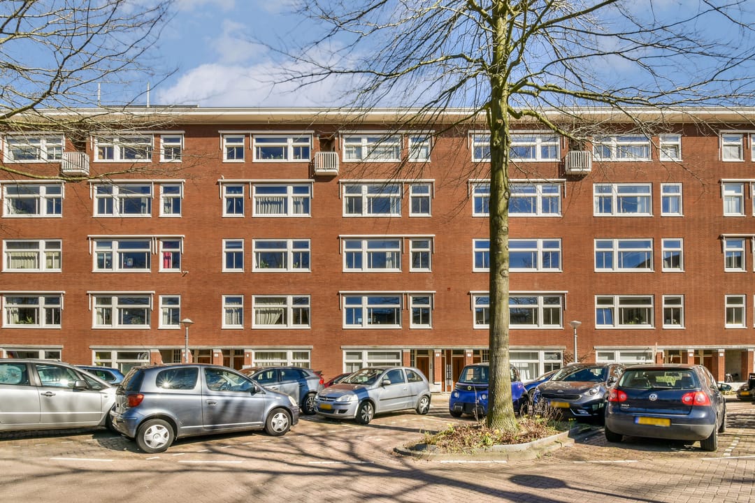 Foto 2 van Joos Banckersweg 8-3