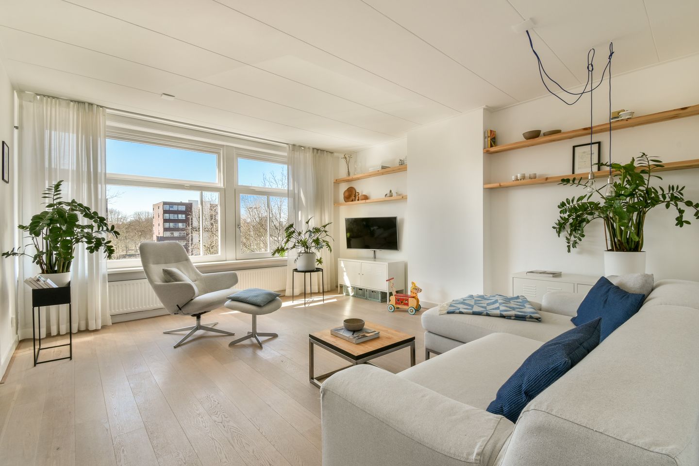 Foto 4 van Joos Banckersweg 8-3