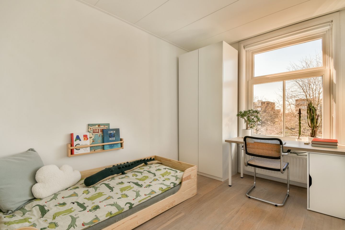 Foto 10 van Joos Banckersweg 8-3