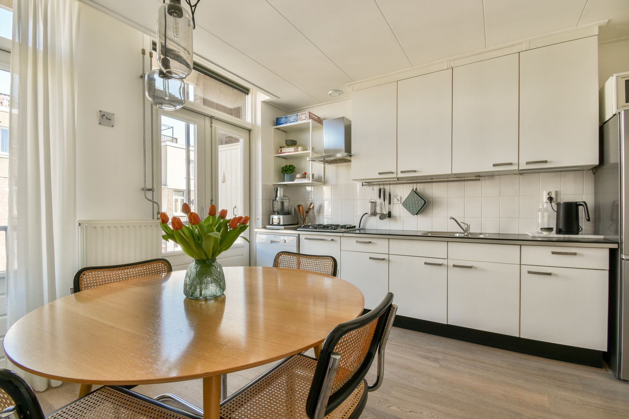 Foto 12 van Joos Banckersweg 8-3