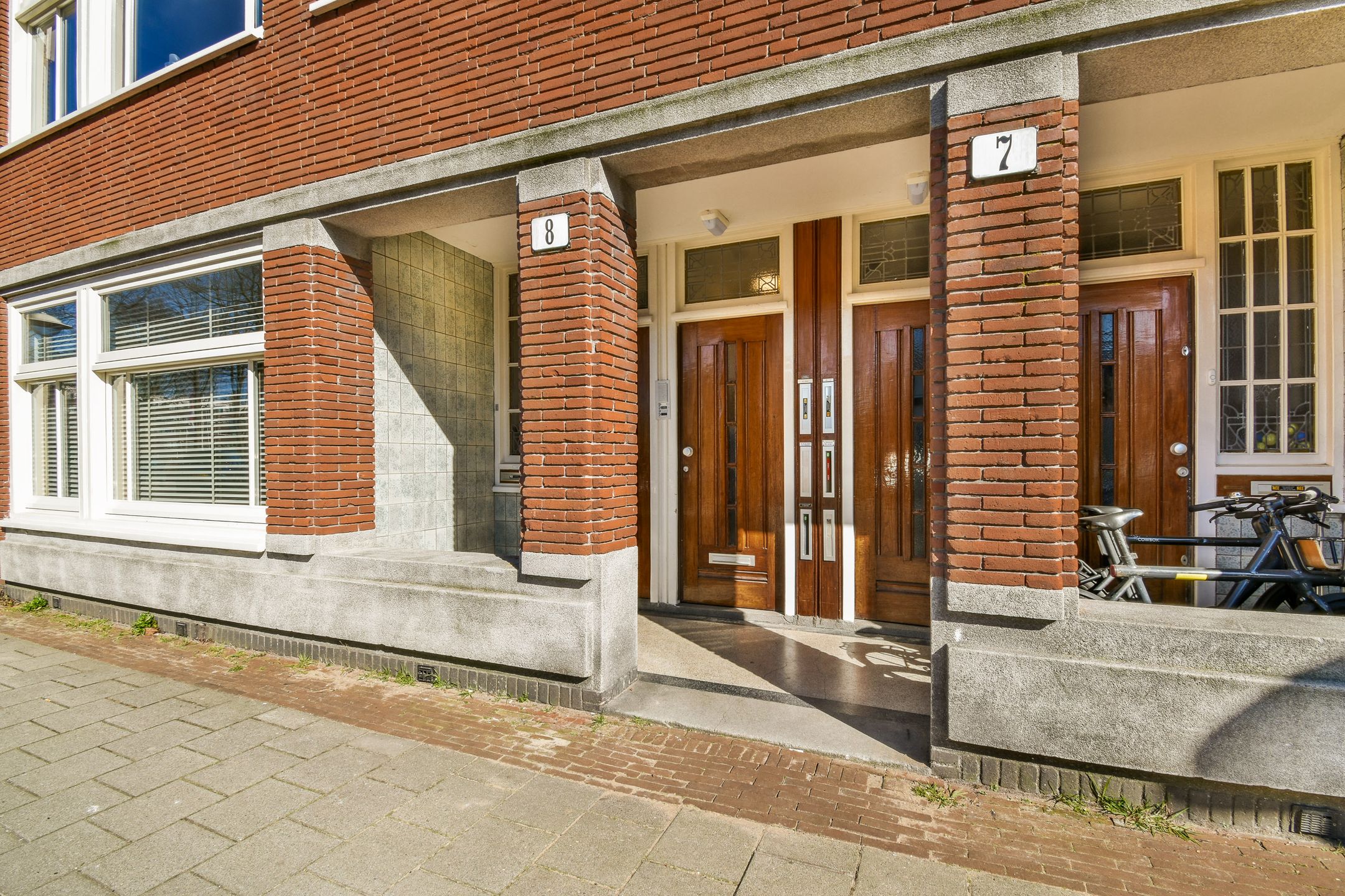 Foto 21 van Joos Banckersweg 8-3