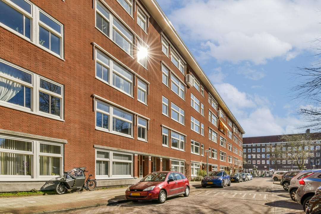 Foto 22 van Joos Banckersweg 8-3