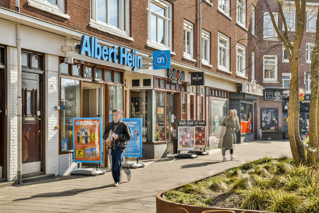 Foto 26 van Joos Banckersweg 8-3